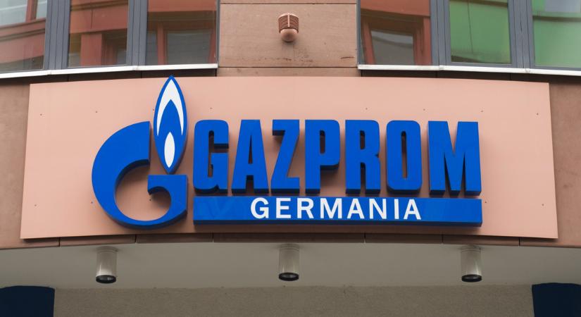 Lefoglalták a Gazprom három hajóját a németek