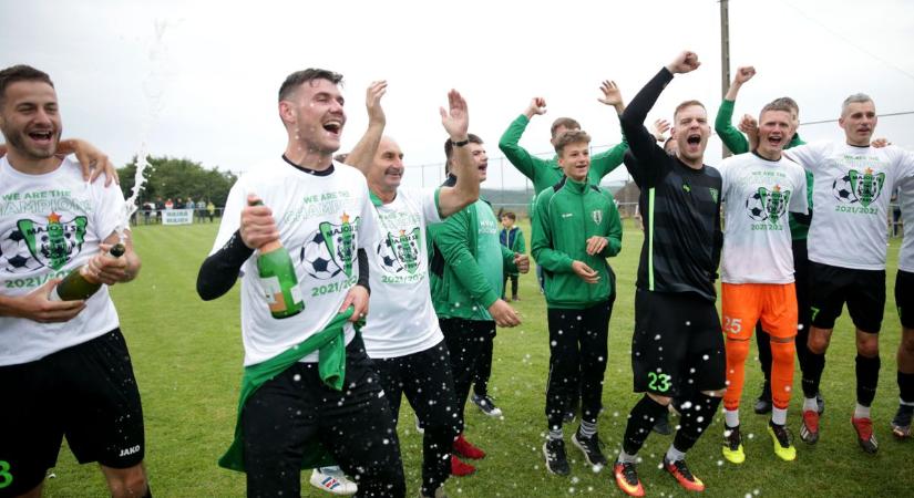 Negyvenhat sportszervezet nevezett a megyei focibajnokságokba