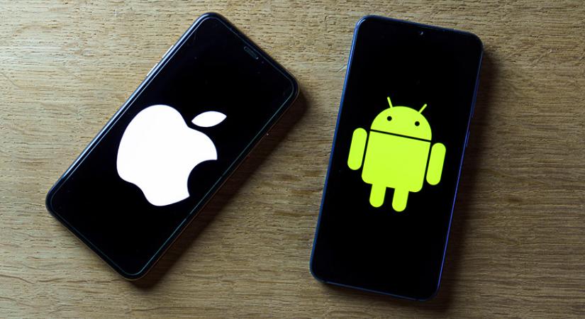 Könnyű lett az iPhone -> Android váltás