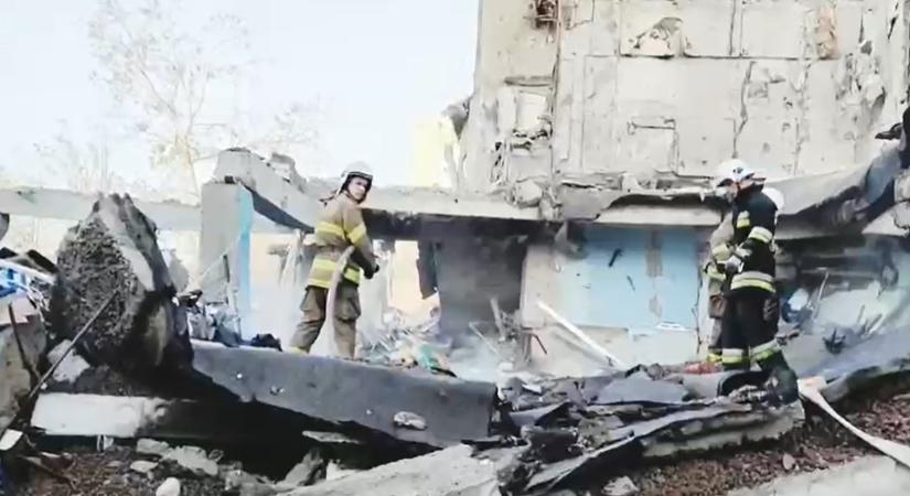 Tizenkilencre emelkedett az éjjeli odeszai támadás halálos áldozatainak száma