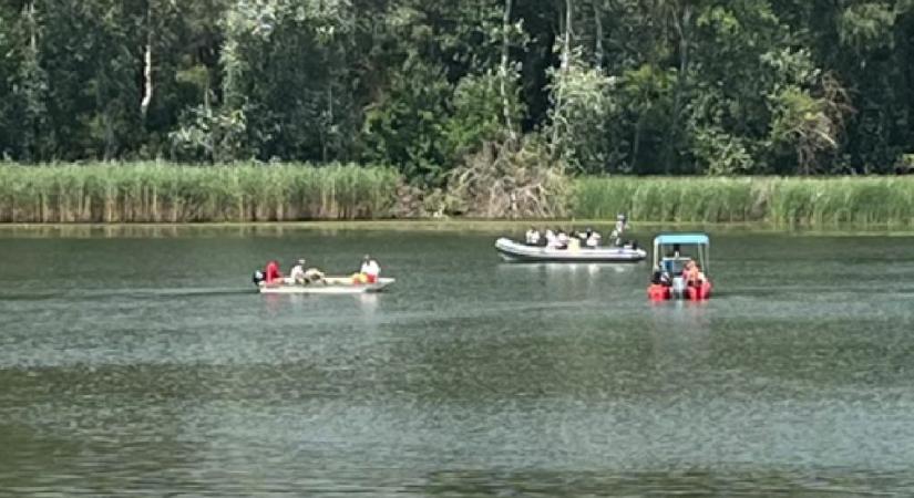 Egy 22 éves BRFK-s rendőr fulladt a Tisza-tóba, megtalálták a holttestét