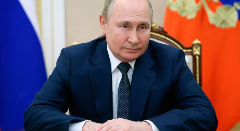 Putyin: Oroszország megbízható partnere Indiának