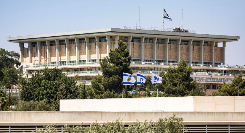 Izraelben november elsején tartják a parlamenti választásokat