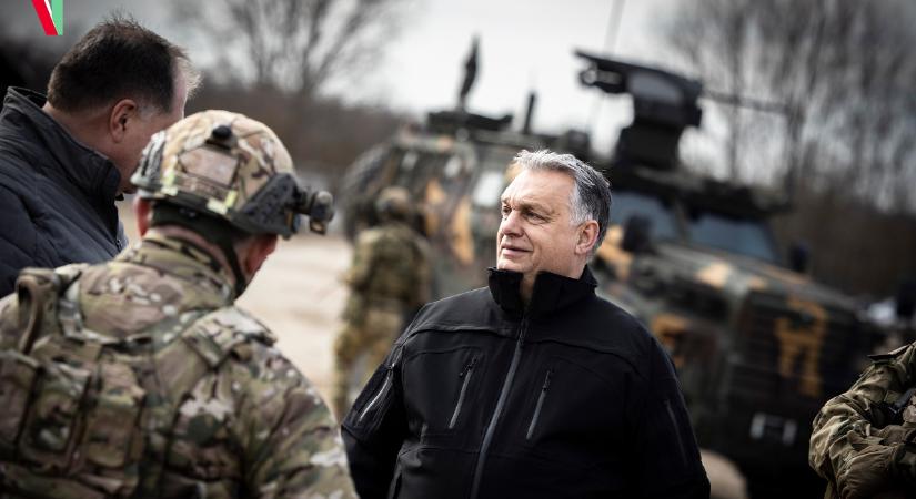 Orbán Viktor: A békével mindenki jól járna