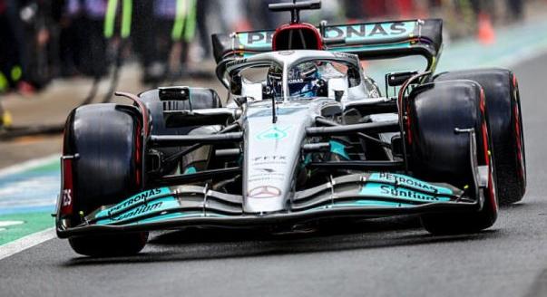 Pozitív jelek a Mercedesnél: Valóban előreléptek