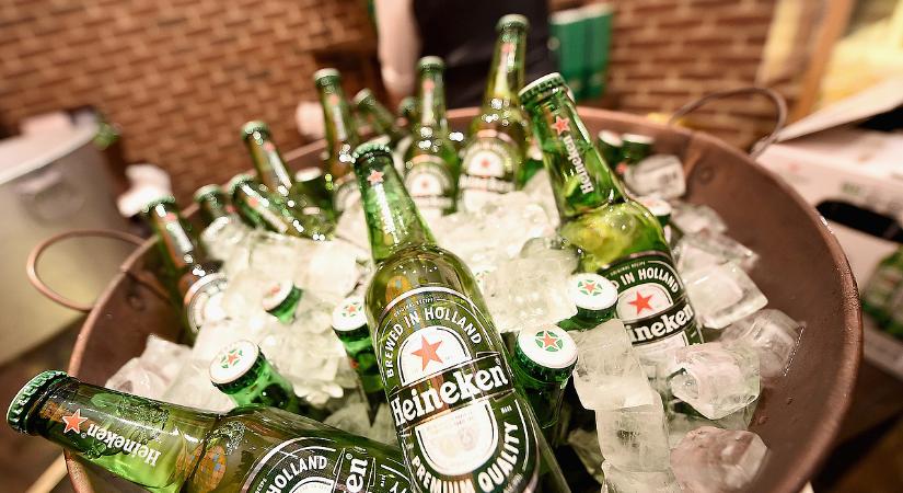 Veszélyesek lehetnek a Heineken üveges sörei