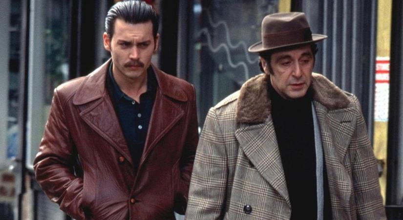 Az öt legjobb Al Pacino-film – Fedőneve: Donnie Brasco