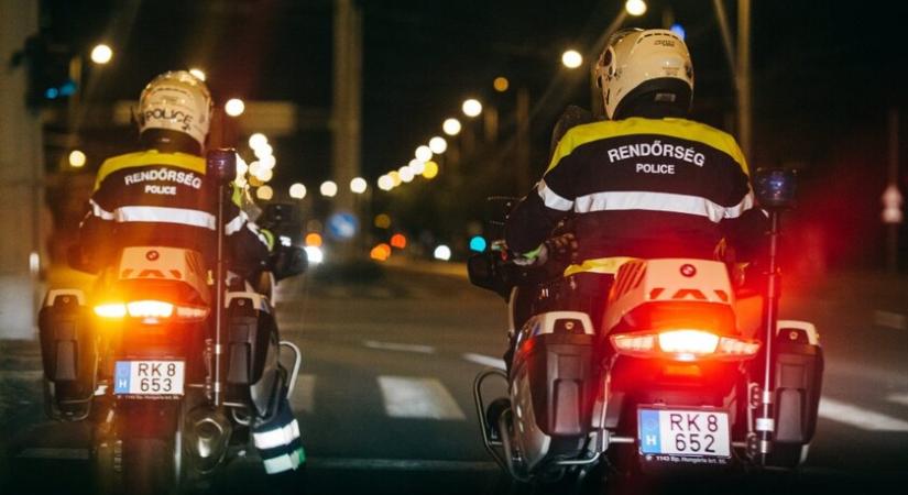 Razzia a szegedi utcákon - Vége az „éjszakai MotoGP-nek”?