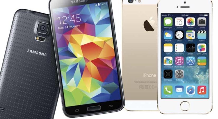Az Apple egyik vezetője szerint a Samsung folyamatosan másolta az iPhone-okat