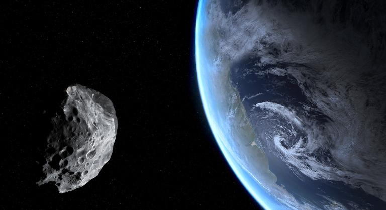 Potenciálisan veszélyes aszteroida közelít a Földhöz, nemrég vették észre