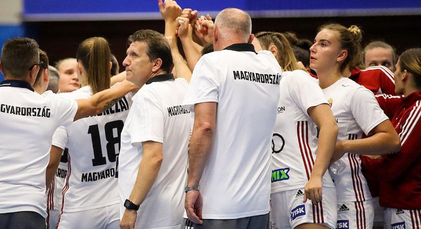 U20-as női kézi-vb: remek második félidő, döntősök a mieink!