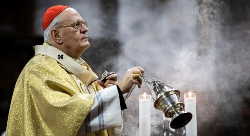 Nem mennének tömegesen templomba az emberek, ha Erdő Péter pápa lenne