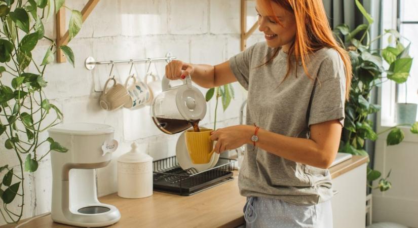 Így tisztítsd meg profin a kávéfőződ