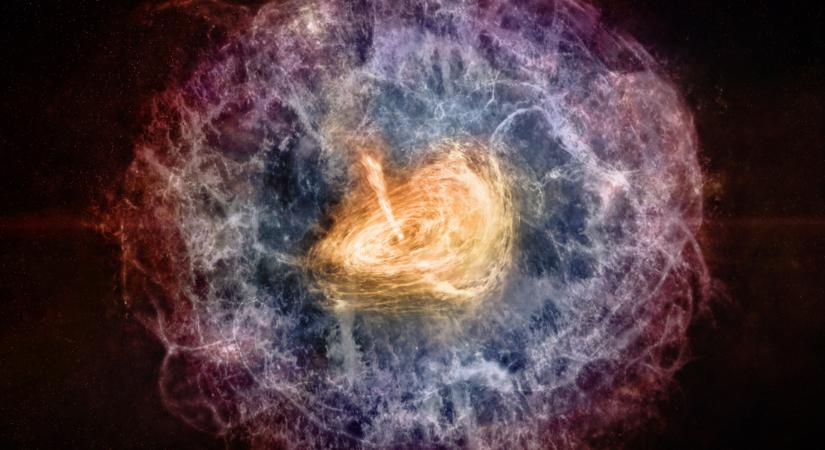 Rádiócsillagászok “szuperrákká” fejlődő fiatal neutroncsillagot fedeztek fel egy távoli törpegalaxisban
