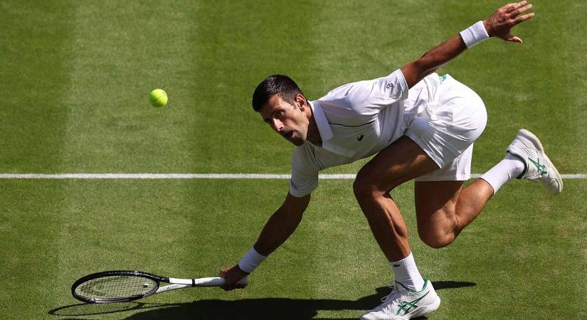 Novak Djokovics szerint politikai döntés babrál ki vele