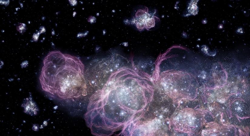 Léteznek sötét csillagok, amiket nem fúziós energia, hanem a sötét anyag megsemmisülése fűt