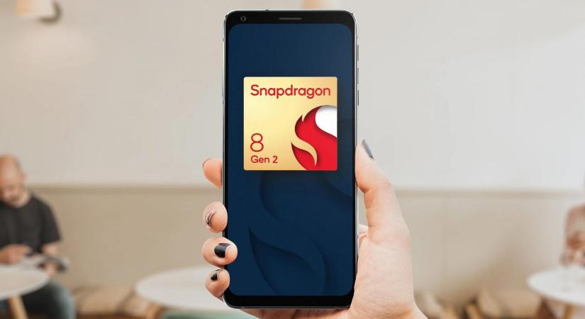 Véletlenül kiszivárgott a Snapdragon 8Gen2 bemutatási dátuma