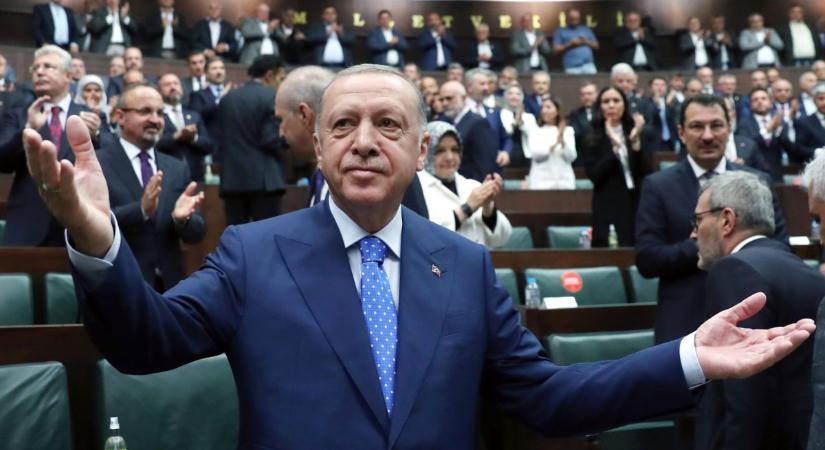 Erdogan újra bevezetné a halálbüntetést Törökországban