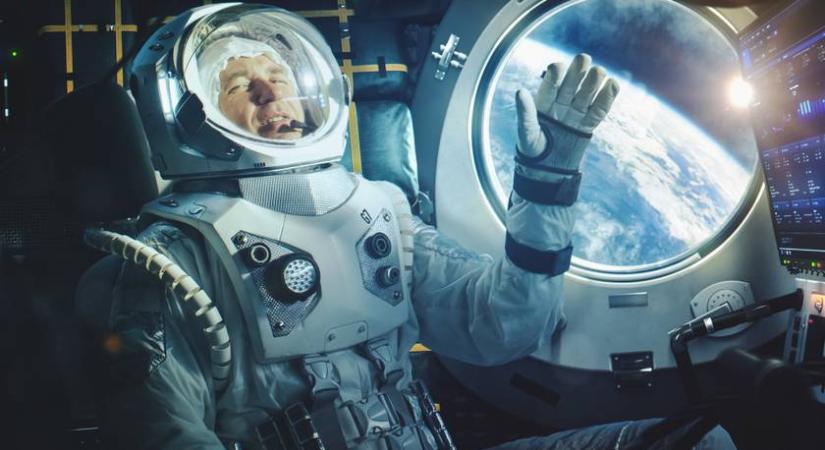 Az élet nagy kérdései: hogyan vécéznek az űrhajósok az űrben?