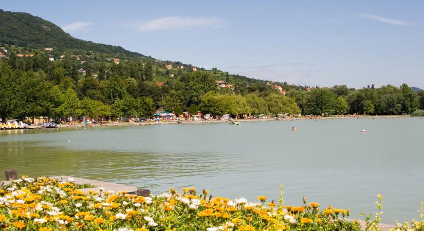 Hétvégente ingyen sportolhatunk a Balaton partján