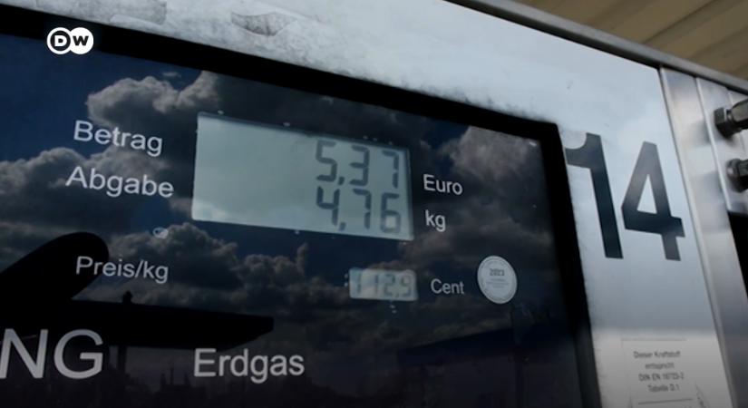 Kiváltható-e biometánnal az orosz földgáz? – a dánok már jól állnak, a németeknél lassú a tempó
