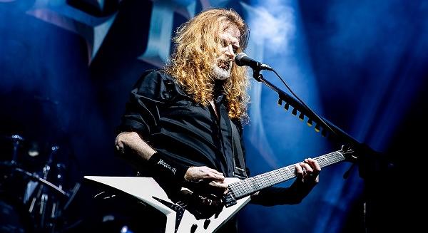 Ezt gondolja Dave Mustaine a háttérhangsávokat használó zenekarokról