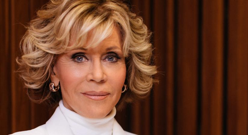 Jane Fonda sokéves titka egészen megdöbbentő: szomorú oka van, miért ilyen karcsú