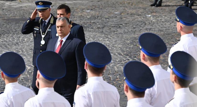 Orbán: „A rend és a biztonság Magyarország legkeményebb valutája”