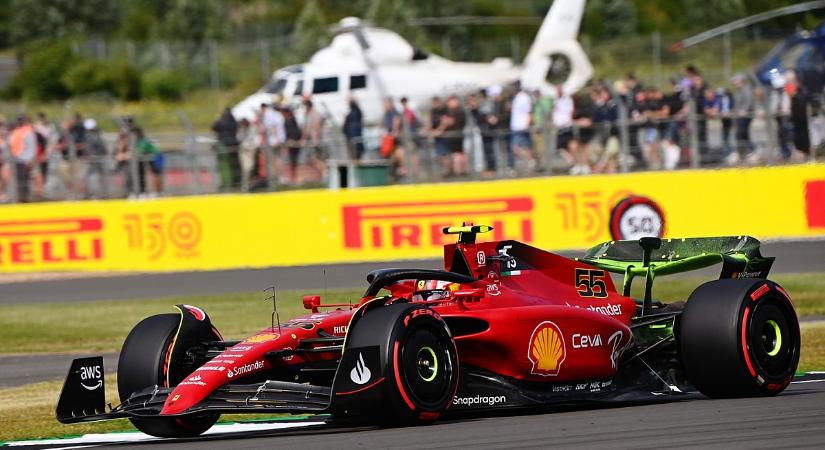 F1.com: Ismét a Ferrarié lehet az időmérő, de a versenyen fordulhat a kocka