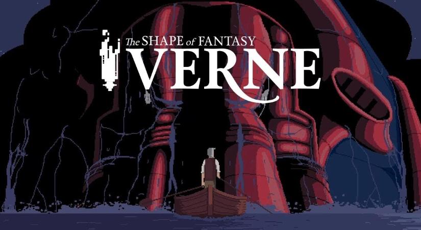 Jövőre érkezik a Verne: The Shape Of Fantasy című pixelart kalandjáték