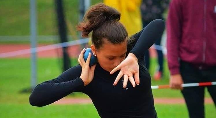 Atlétika: Baglyas Kíra Karina egyéni csúcsa szép eredményt hozott