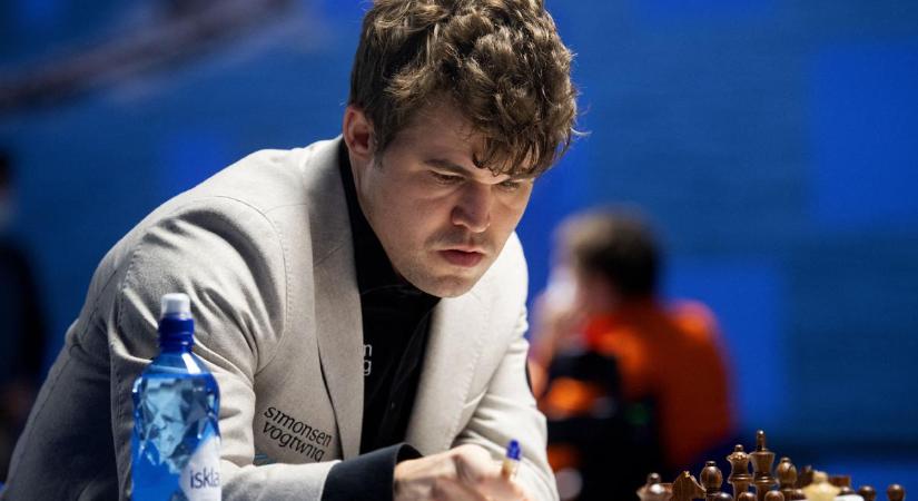Sakk: a FIDE-elnök reméli, Carlsen hajlandó lesz játszani világbajnoki címért