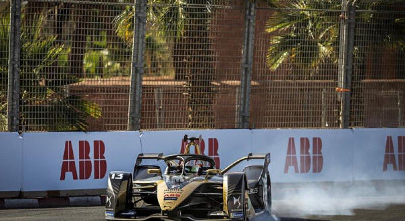 Formula-E: Da Costáé a pole Marrakeshben, Vandoorne a mezőny végén