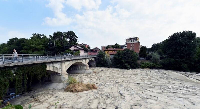 Félő, teljesen eltűnhet Olaszország leghosszabb folyója