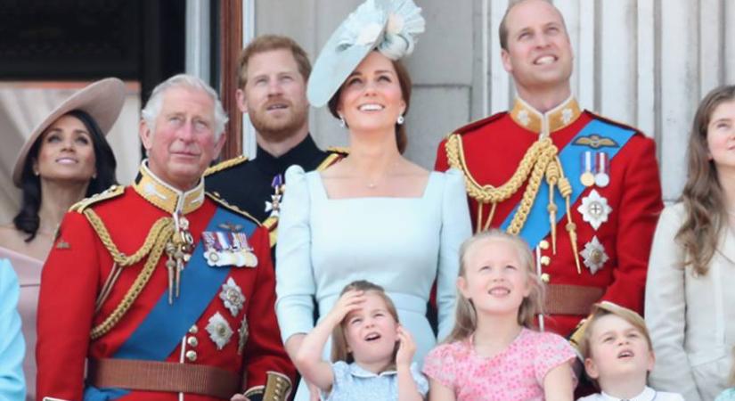 Meglepő, ki taszította le a trónról Katalint és Meghant: az ő mosolyát tartják a legszebbnek a királyi családban