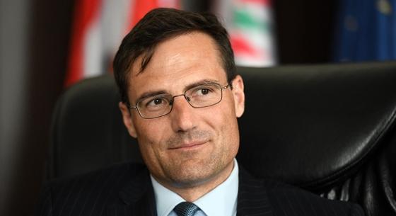 Gyöngyösi Márton lett a Jobbik elnöke
