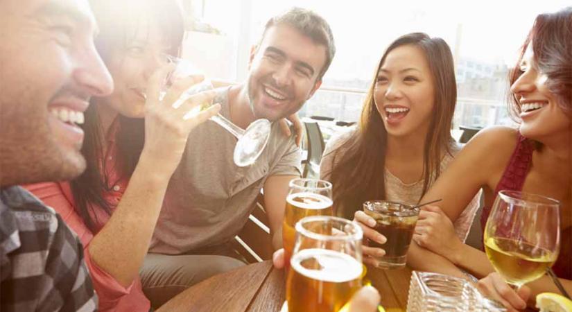 A sör vagy a bor egészségesebb?