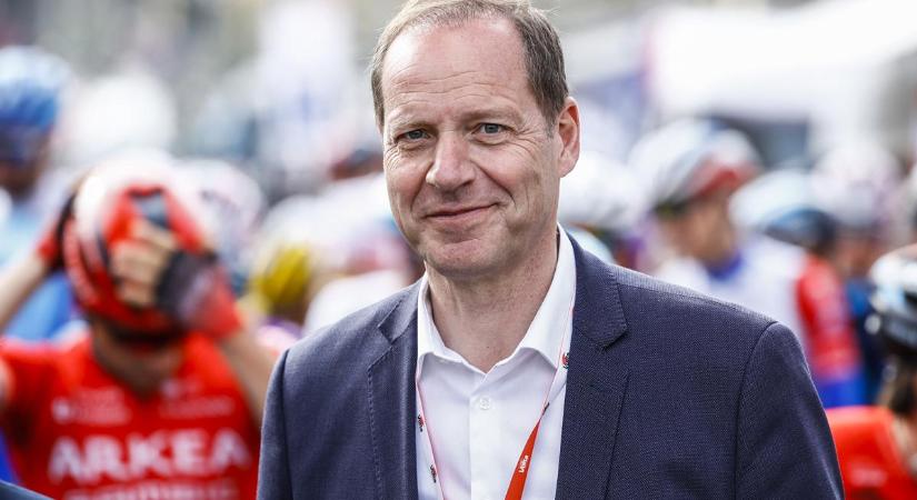 Tour de France: a versenyigazgató nem zárta ki egy magyarországi rajt lehetőségét