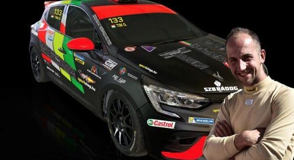 Tim Gábor kampánya sikerült, jövő héten már Clio Cup Europe-ban versenyez