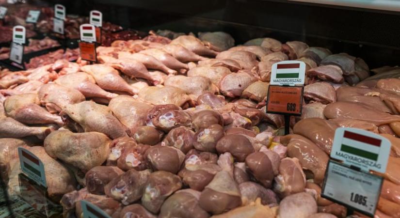 Előre megyünk az inflációban is, a régióban a magyarokat sújtja a legjobban az élelmiszer-drágulás