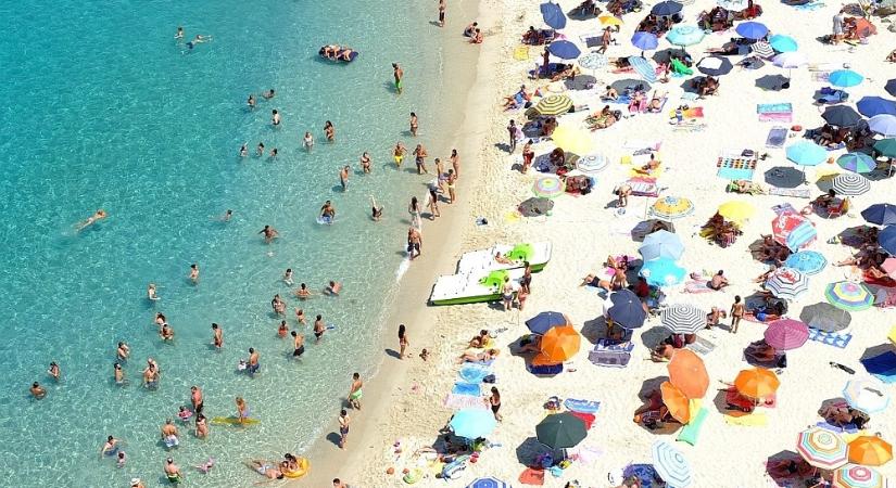 Az olaszok nyaralását elviszi az infláció