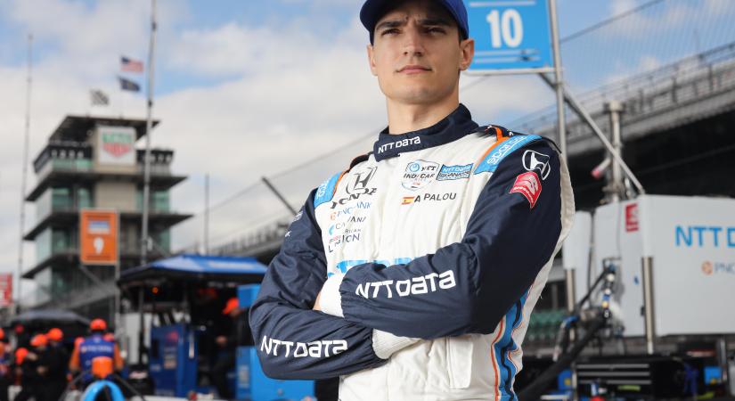 IndyCar: A McLaren F1-es lehetőséget is kínált Palou-nak – Sikertelenül