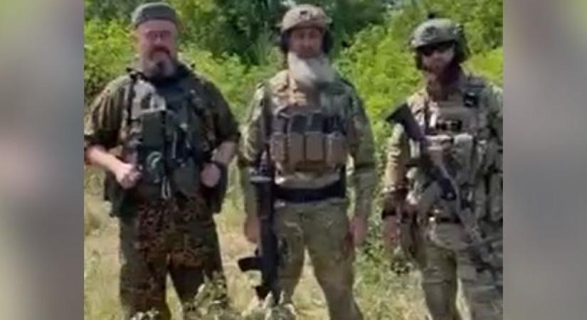 Kadirov: Körülvettük Liszicsanszkot, a csapda bezárult