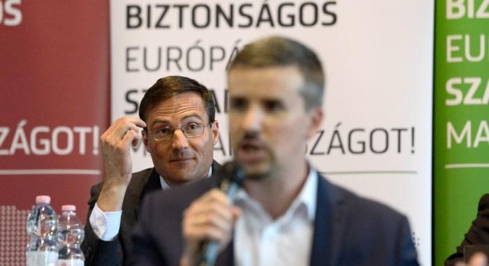 Gyöngyösi Mártont választották a Jobbik élére