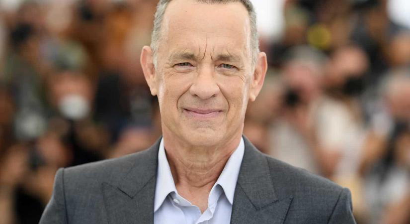 Tom Hanks aggasztóan sovány – Ez okozza a fogyását