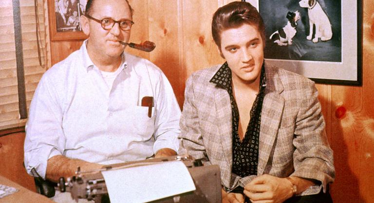 Kóros hazudozó volt Tom Parker, aki világsztárt csinált Elvis Presley-ből