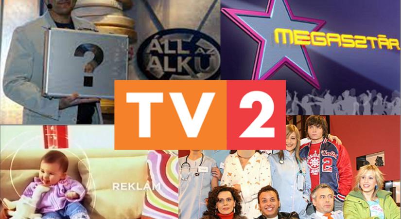 Jóban Rosszban együtt, Áll az alku? - A TV2 2000-es éveinek legjobb műsorai (2.)