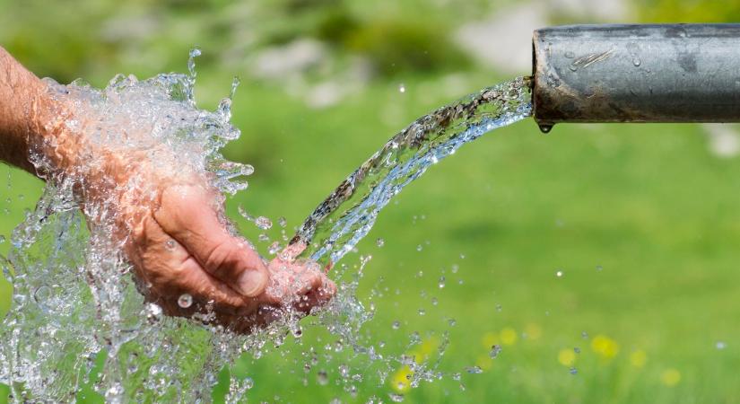 Másodfokú vízfogyasztási korlátozás lép érvénybe Szentendrén