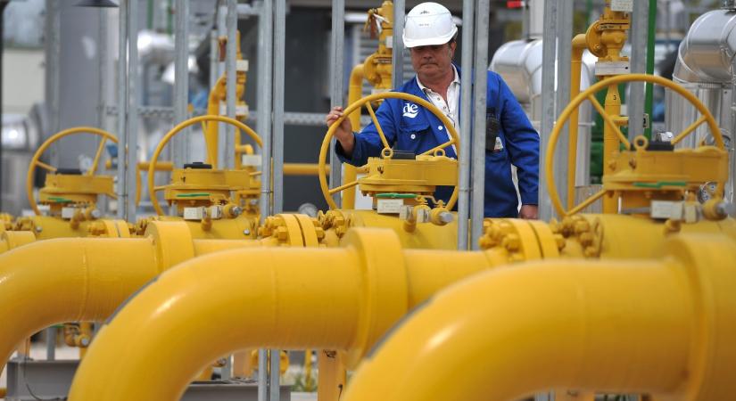 A németek a lakosságot figyelmeztetik, félnek, hogy az oroszok leállítják a földgázszállítást