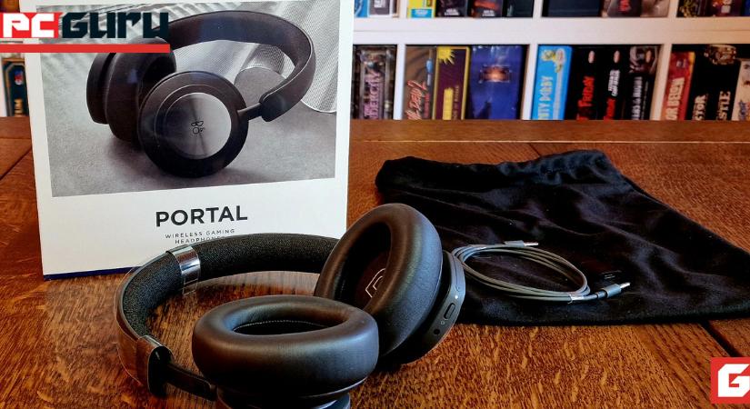 [Hardver] Bang & Olufsen Beoplay Portal teszt – Luxus, nem csak a hallójáratunknak